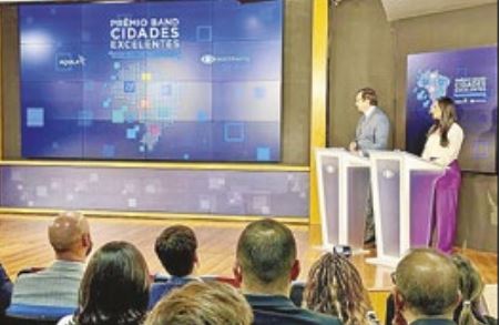 Municípios da Região Serrana são destaque em premiação estadual