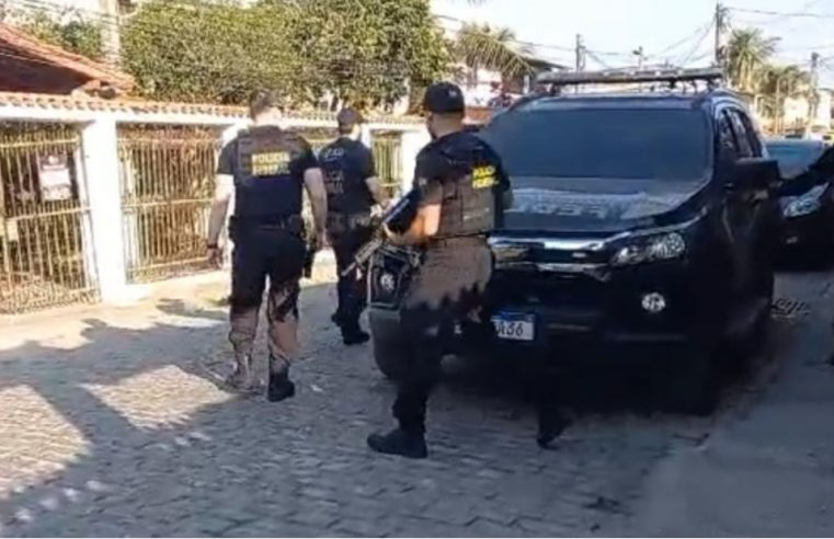 Operação contra crimes cibernéticos ocorre nesta terça (25) na Região dos Lagos