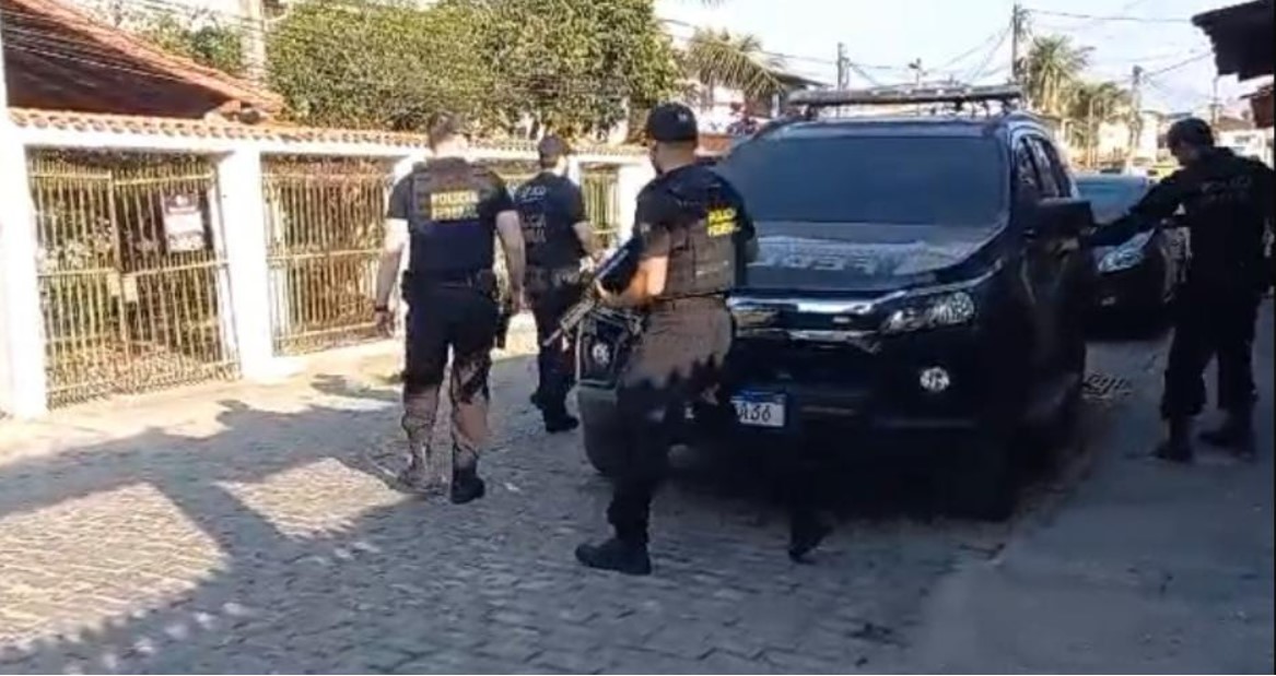 Operação contra crimes cibernéticos ocorre nesta terça (25) na Região dos Lagos