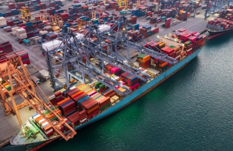 Frete marítimo deve ter novo aumento de 10%