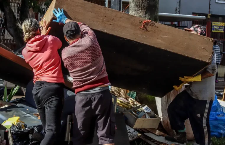Mais 47 mil famílias do RS podem confirmar dados para receber auxílio