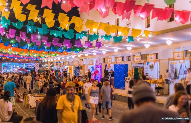 Conhecida como capital do forró, Caruaru terá 72 dias de São João