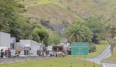 Programada nova detonação na Serra das Araras