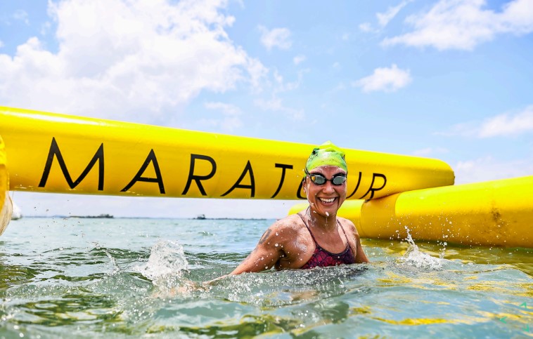 #EuNadoPelosOceanos: Travessia de 24h pelos Oceanos acontece nos dias 08 e 09 de junho