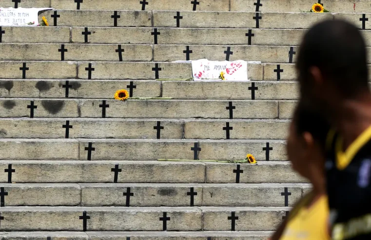 Ipea estima 24 mil homicídios não registrados no país de 2019 a 2022