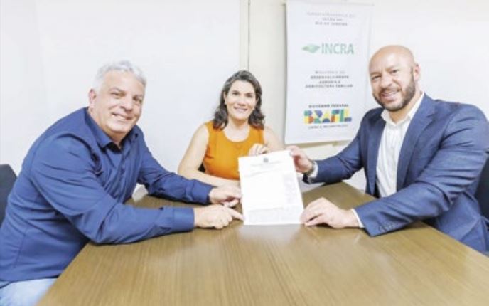 Teresópolis recebe instituto de regularização fundiária