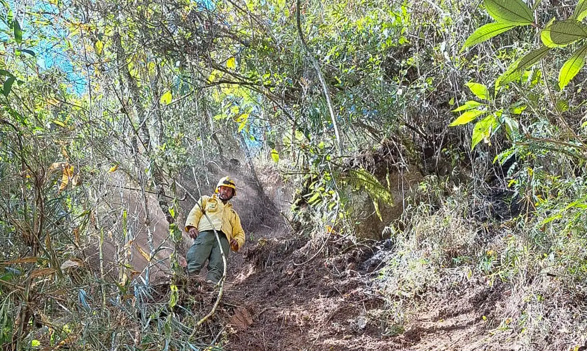 Parque Nacional do Itatiaia retoma visitação pública após incêndio