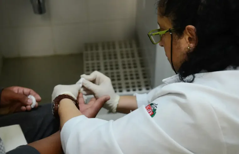 OMS pré-qualifica primeiro autoteste para hepatite C
