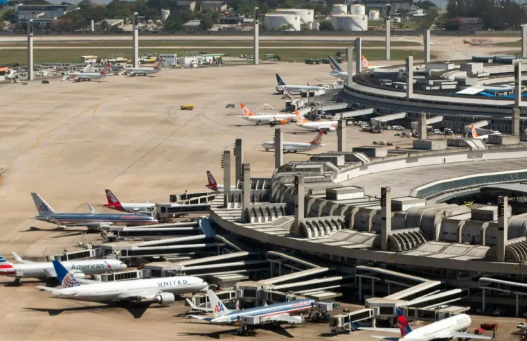 Turistas estrangeiros gastaram R$ 20,9 bi no país no primeiro semestre