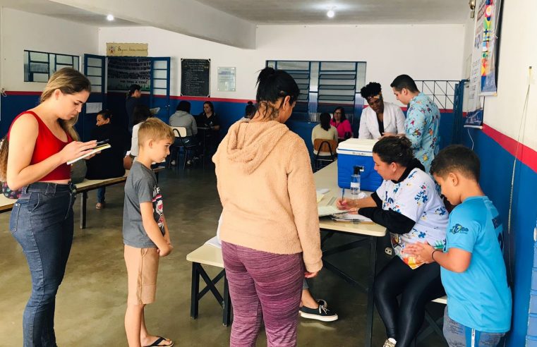 Projeto itinerante: CRAS Bonsucesso faz mais de 200 atendimentos em Mottas, área rural de Teresópolis