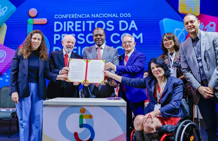 Governo cria sistema de emissão de carteira nacional da pessoa com TEA