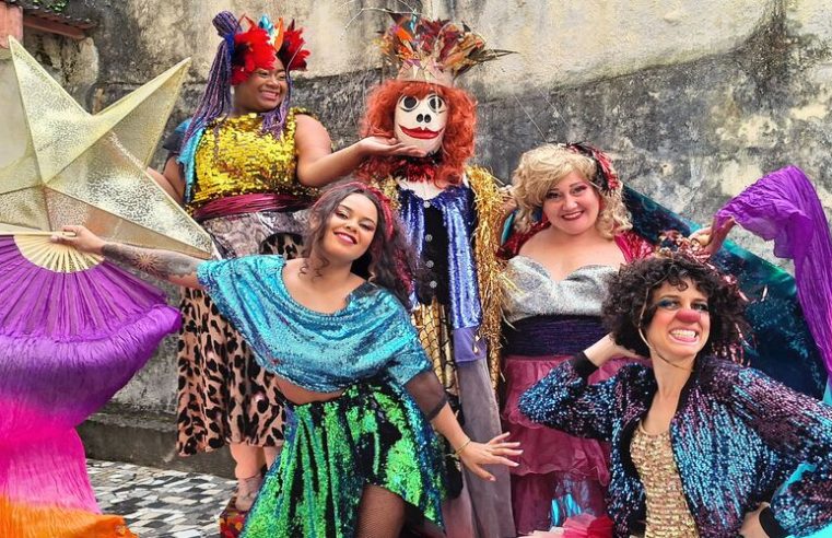 Festival Sesc de Inverno 2024: atrações na Rua Teresa, 16 de Março e Praça da Liberdade