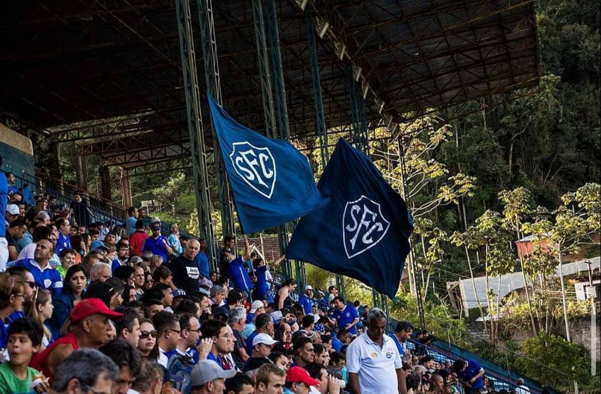 Serrano FC completa 109 anos de história