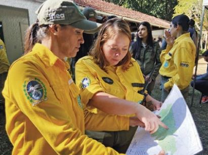 Inea anuncia ampliação do efetivo de guarda-parque