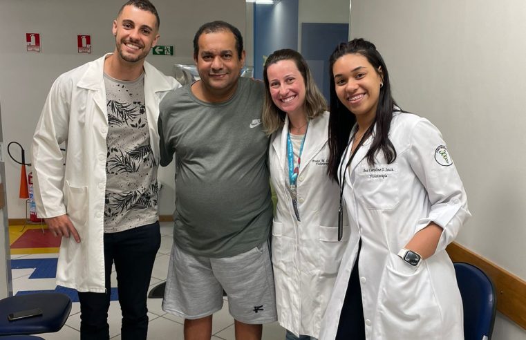 A importância da fisioterapia na promoção da mobilidade e qualidade de vida