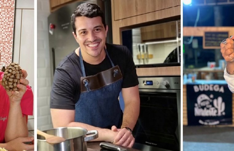 Oficinas gastronômicas: destaque do XV Festival de Fondue de Petrópolis
