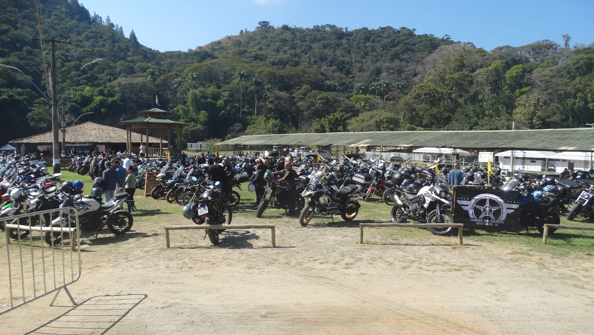 Petrópolis Moto Fest atrai 30 mil pessoas para o Parque de Itaipava e confirma nova edição para 2025