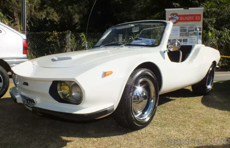 Petrópolis recebe a segunda edição da exposição de carros de época neste fim de semana