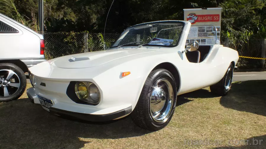 Petrópolis recebe a segunda edição da exposição de carros de época neste fim de semana