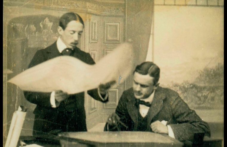 Documentário “Santos Dumont pré-cineasta?” fecha a programação do Cineclube Raul Lopes
