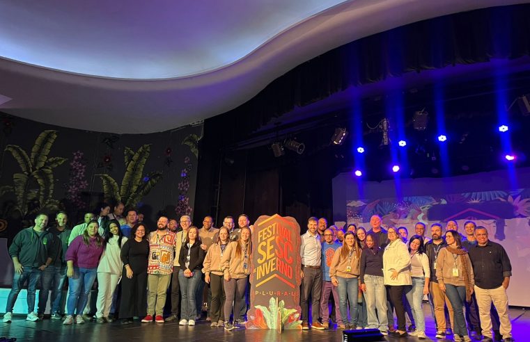 Festival Sesc de Inverno 2024 promete movimentar setores na Região Serrana