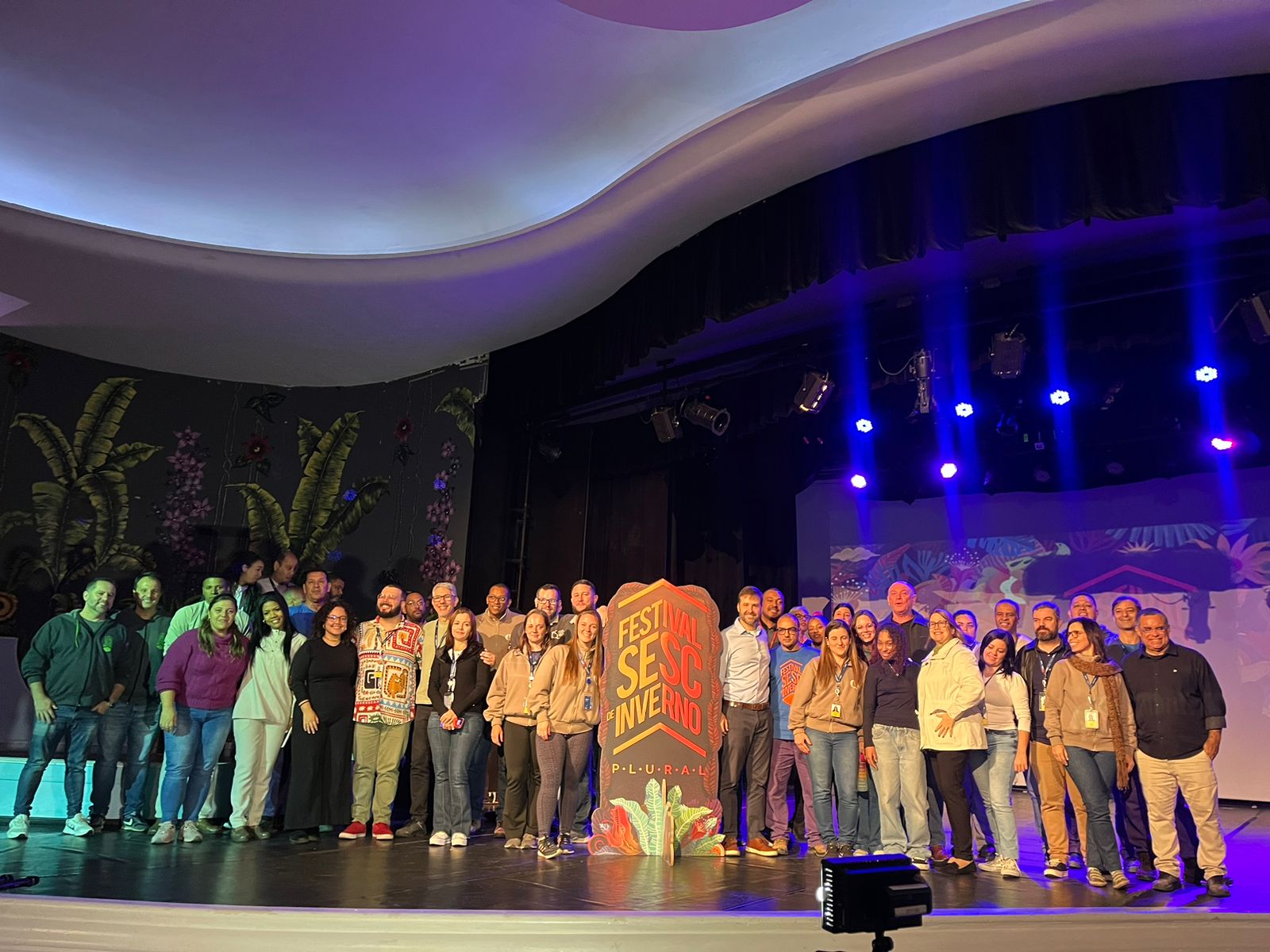 Festival Sesc de Inverno 2024 promete movimentar setores na Região Serrana