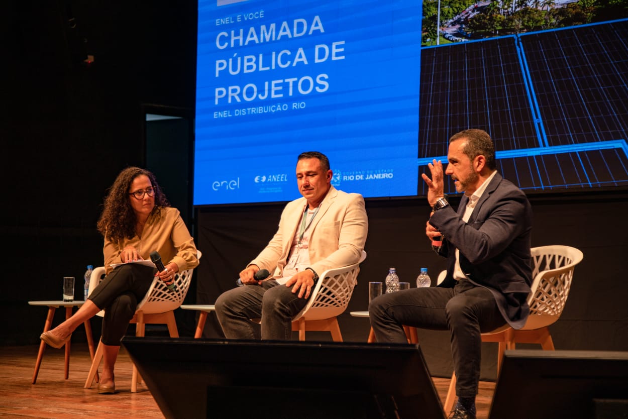 Enel distribuição Rio seleciona projetos para investir R$ 3,5 milhões em eficiência energética