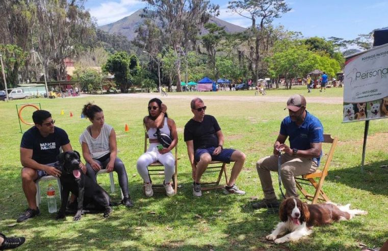 Encontro Canino será realizado no Parque de Itaipava. Evento está na 4ª edição