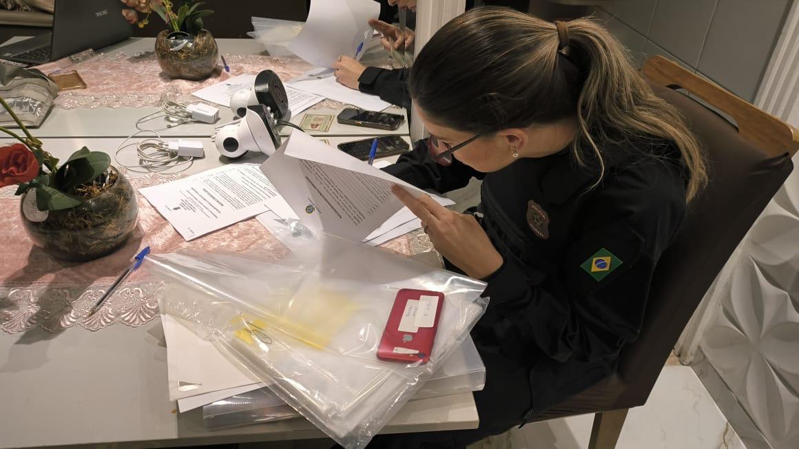 PF deflagra Operação Falso Egidio em cinco estados para combater fraudes contra a CAIXA