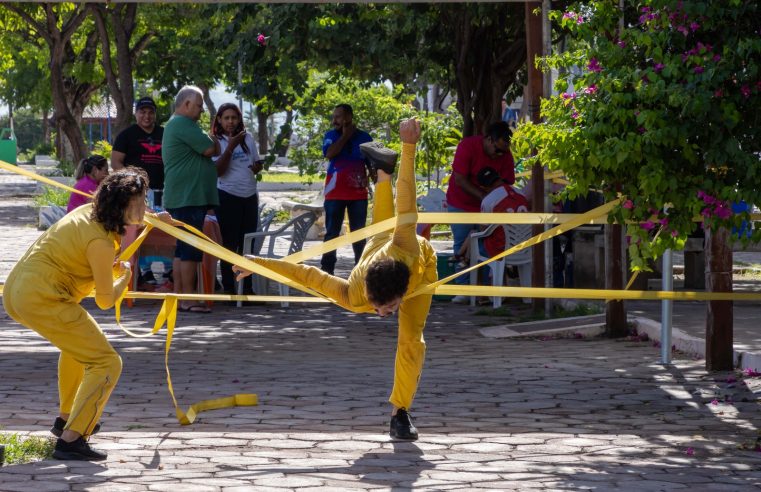 Com entrada gratuita, projeto “CIRCULAÇÃO INDERIVA” chega à Região Serrana do RJ