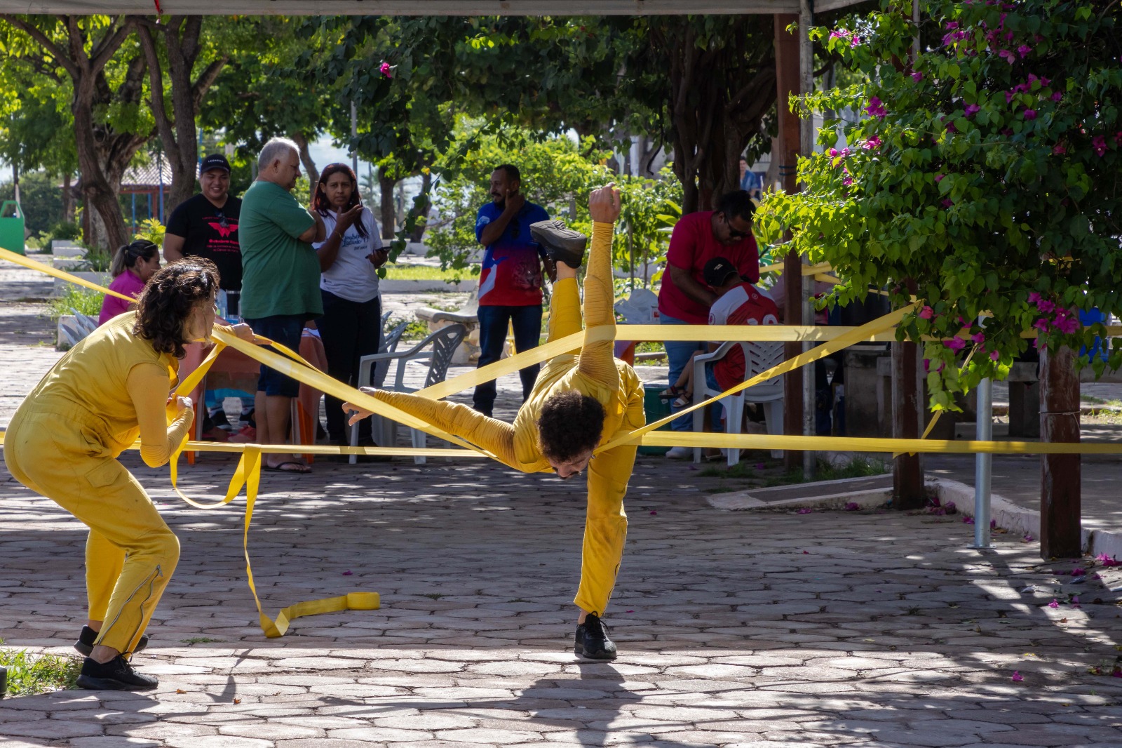 Com entrada gratuita, projeto “CIRCULAÇÃO INDERIVA” chega à Região Serrana do RJ