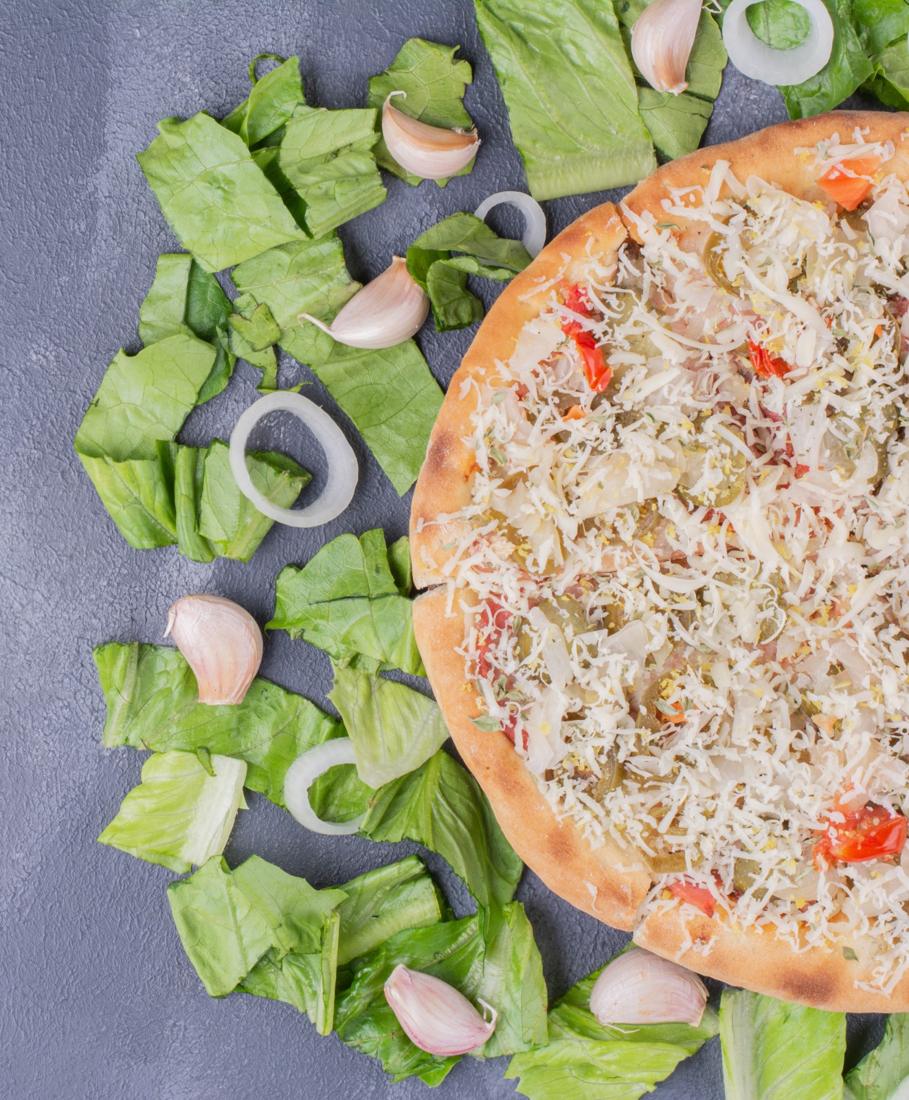 Dia da Pizza: Adaptações deliciosas para diferentes necessidades dietéticas