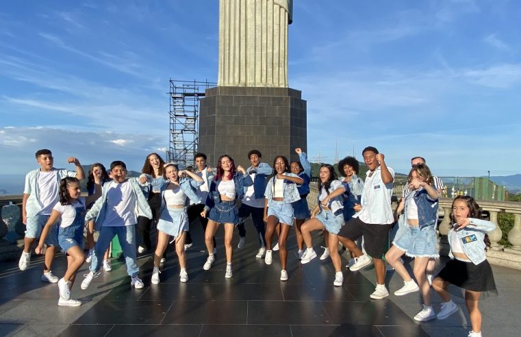Escola de Música Cristo Redentor lança clipe em homenagem aos 40 anos do Rock in Rio