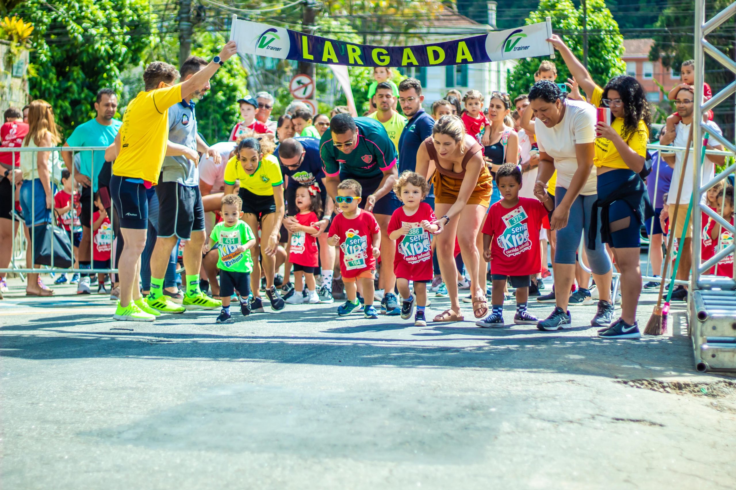 7ª edição da SerraKids está com inscrições abertas