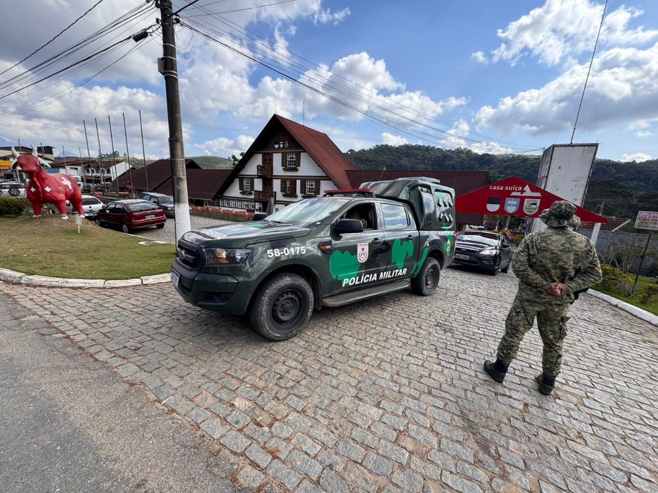 Polícia Ambiental flagra irregularidades em queijaria de Nova Friburgo
