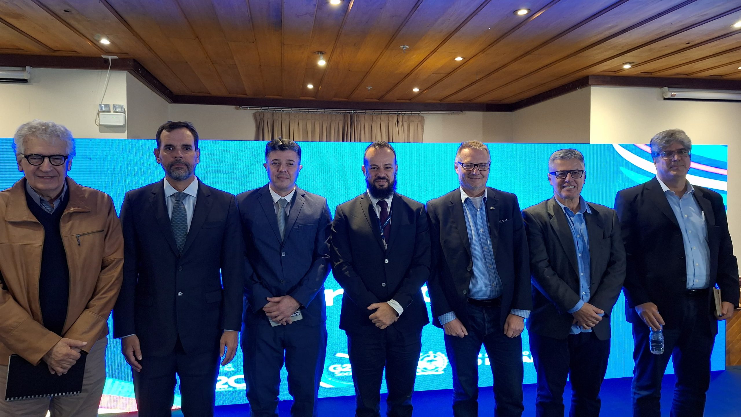 1º Encontro do Programa de Engajamento do G20 Regional Realizado em Teresópolis