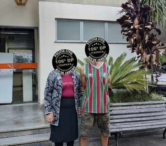Homem que estava desaparecido é encontrado em dois dias pela Polícia Civil de Petrópolis
