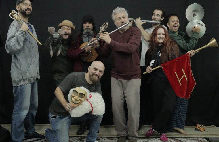 Espetáculo teatral infanto-juvenil “O Flautista e a Princesa de Hamelin” estreia em Petrópolis