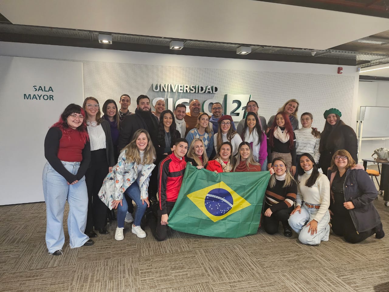 Estácio Petrópolis participa de Programa de Internacionalização na Argentina