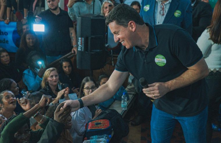 Progressistas vai confirmar Hingo Hammes candidato a prefeito em convenção no domingo (28)