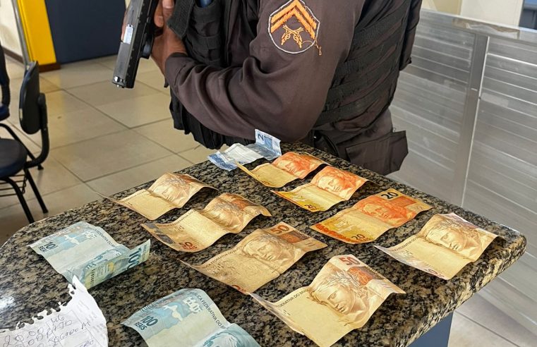 Homem é preso por associação ao tráfico de drogas em Três Rios