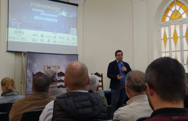 5ª Edição do Encontros ACEP – Cidades Inteligentes em Pauta Destaca Soluções de Eletromobilidade Urbana