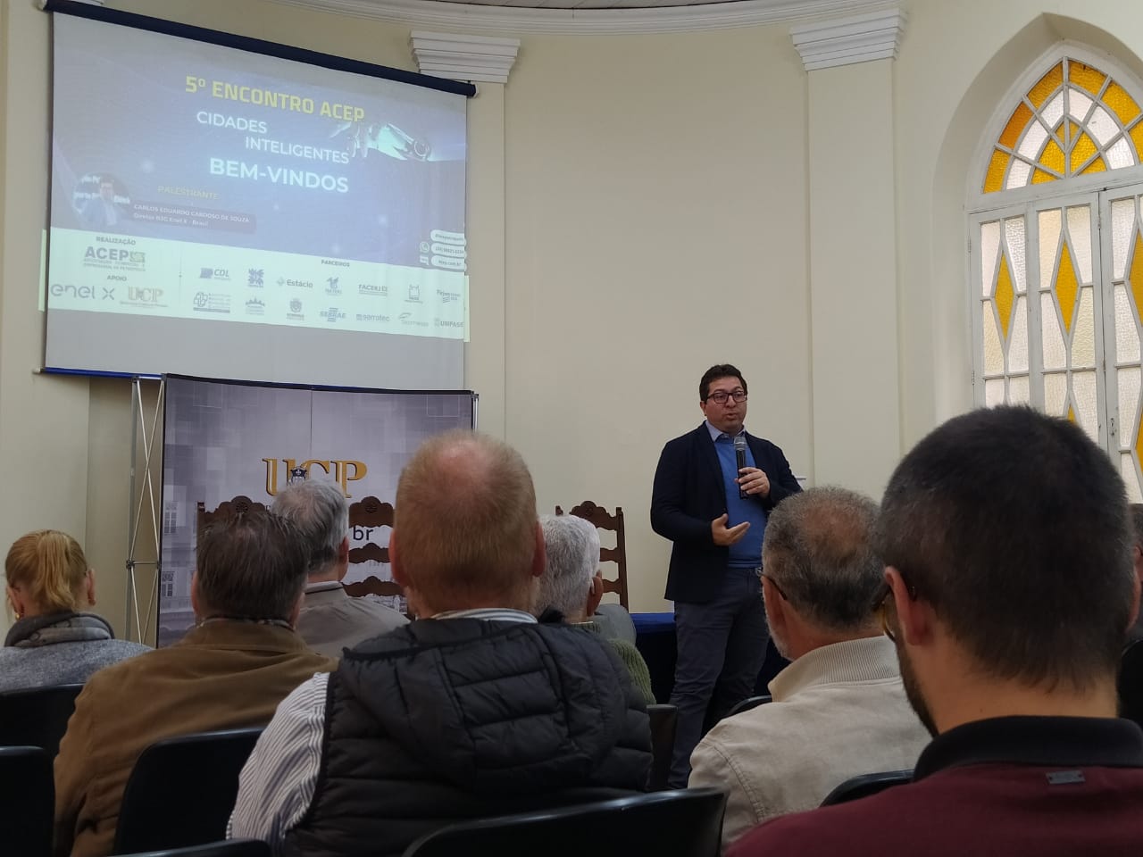 5ª Edição do Encontros ACEP – Cidades Inteligentes em Pauta Destaca Soluções de Eletromobilidade Urbana