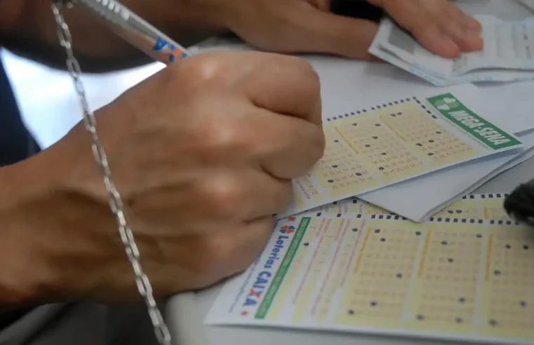Mega-Sena sorteia neste sábado prêmio estimado em R$ 3,5 milhões