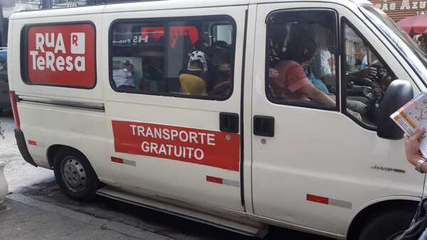 Bauernfest: último dia para aproveitar o transporte gratuito para a Rua Teresa