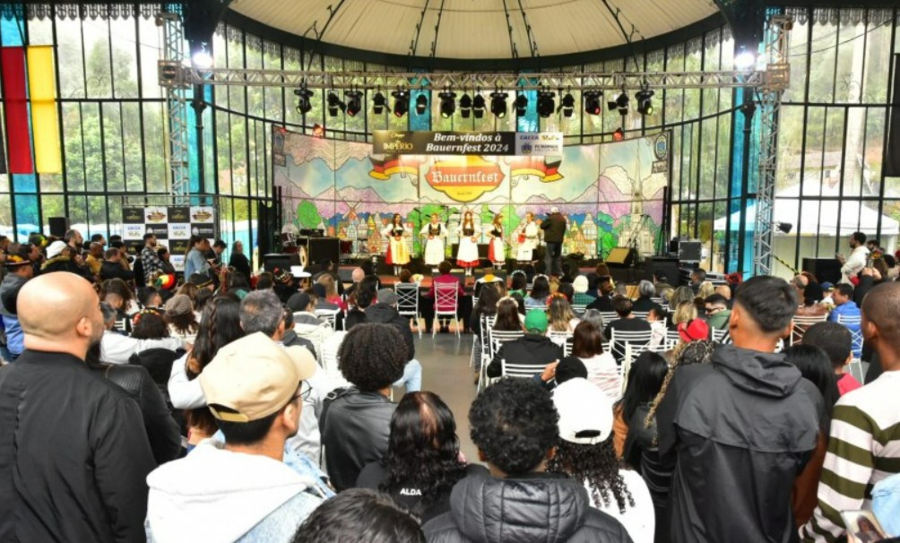 Bauernfest 2024: setores comemoram bons resultados