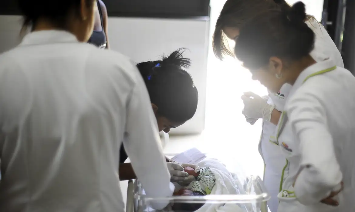 Cresce o número de internações de bebês com doenças respiratórias em Petrópolis