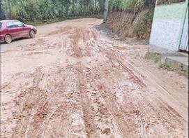 Produtores do Brejal cobram promessa de asfaltamento
