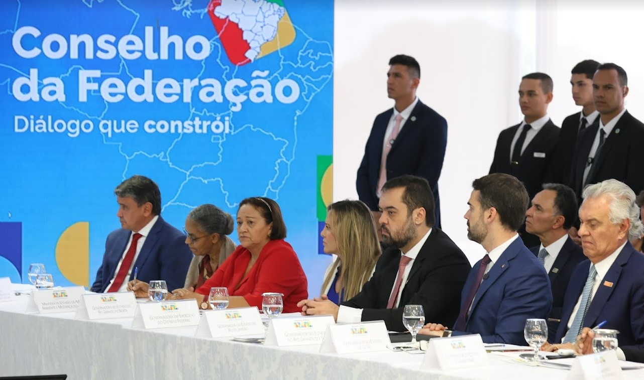 Dívida pública: Cláudio Castro destaca mudança do indexador para estados alcançarem o equilíbrio financeiro