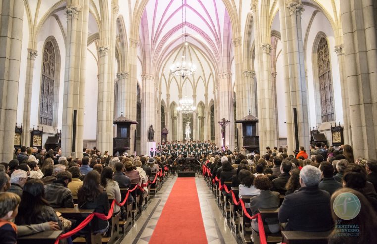 Concerto de Abertura do Festival SIM em Homenagem aos 40 anos da Dellarte acontece neste domingo na Catedral de São Pedro de Alcântara